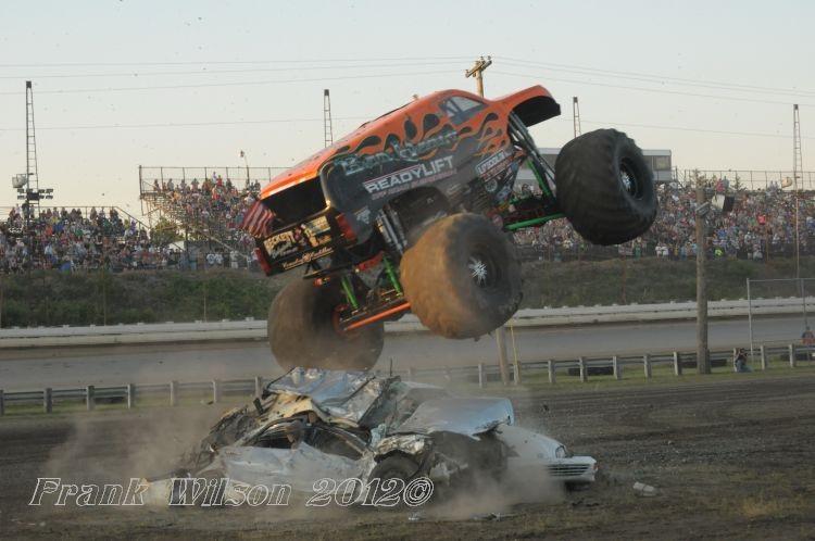 Annual Monster Truck Show