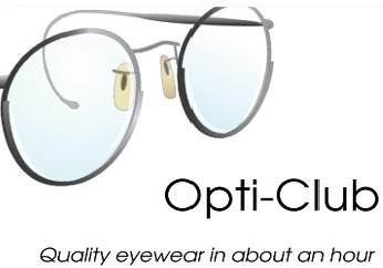 Quality eyewear in about an hour