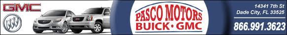 PASCO MOTORS GMC & BUICK