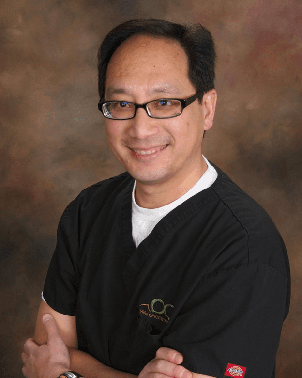 Dr Paul Yang