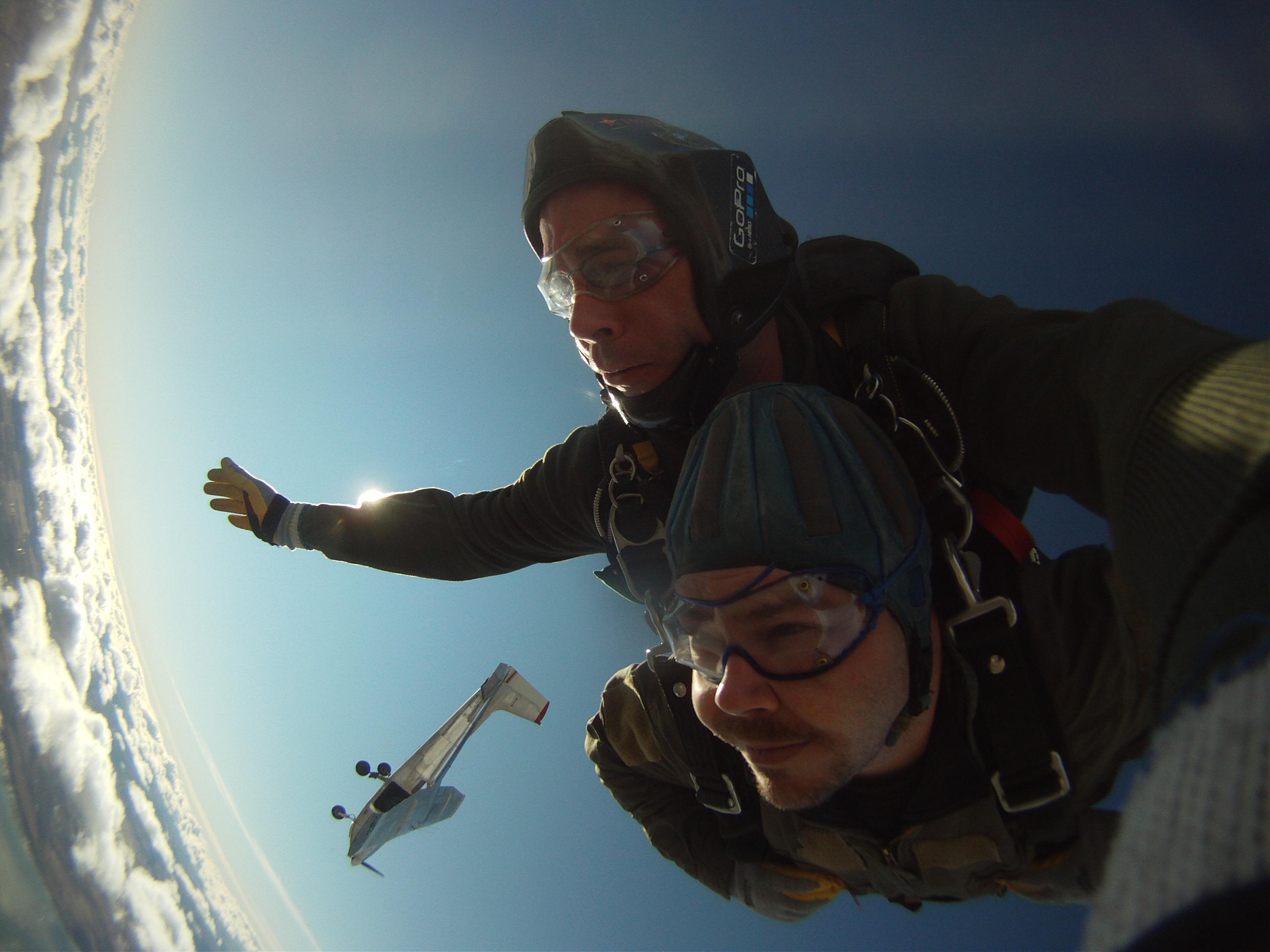 Sky Down Skydiving