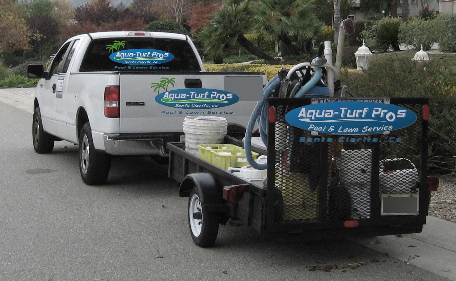 Aqua-Turf Pros Pool Service