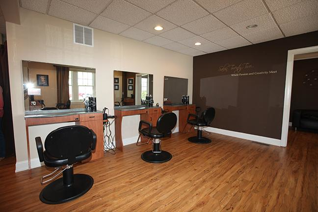 Hair cuts, color, hilights, extensions, smoothing treatments and more