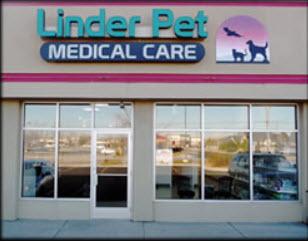 Linder Pet Veterinarian Care Meridian ID Treasure Valley