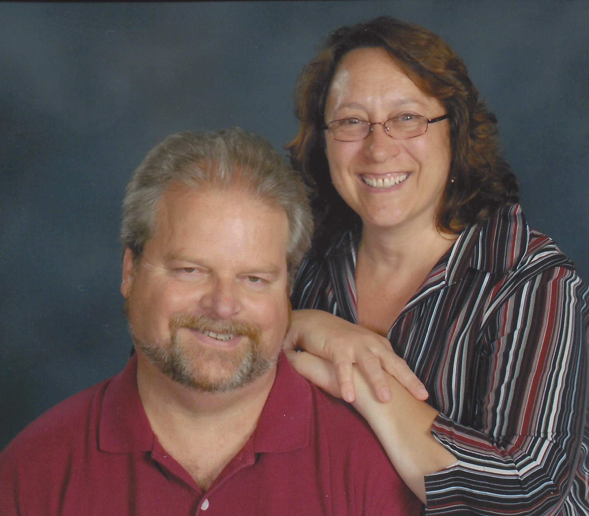 Beth Bernier & Jim Kasper, co-founders