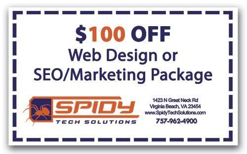 Web Design Discount