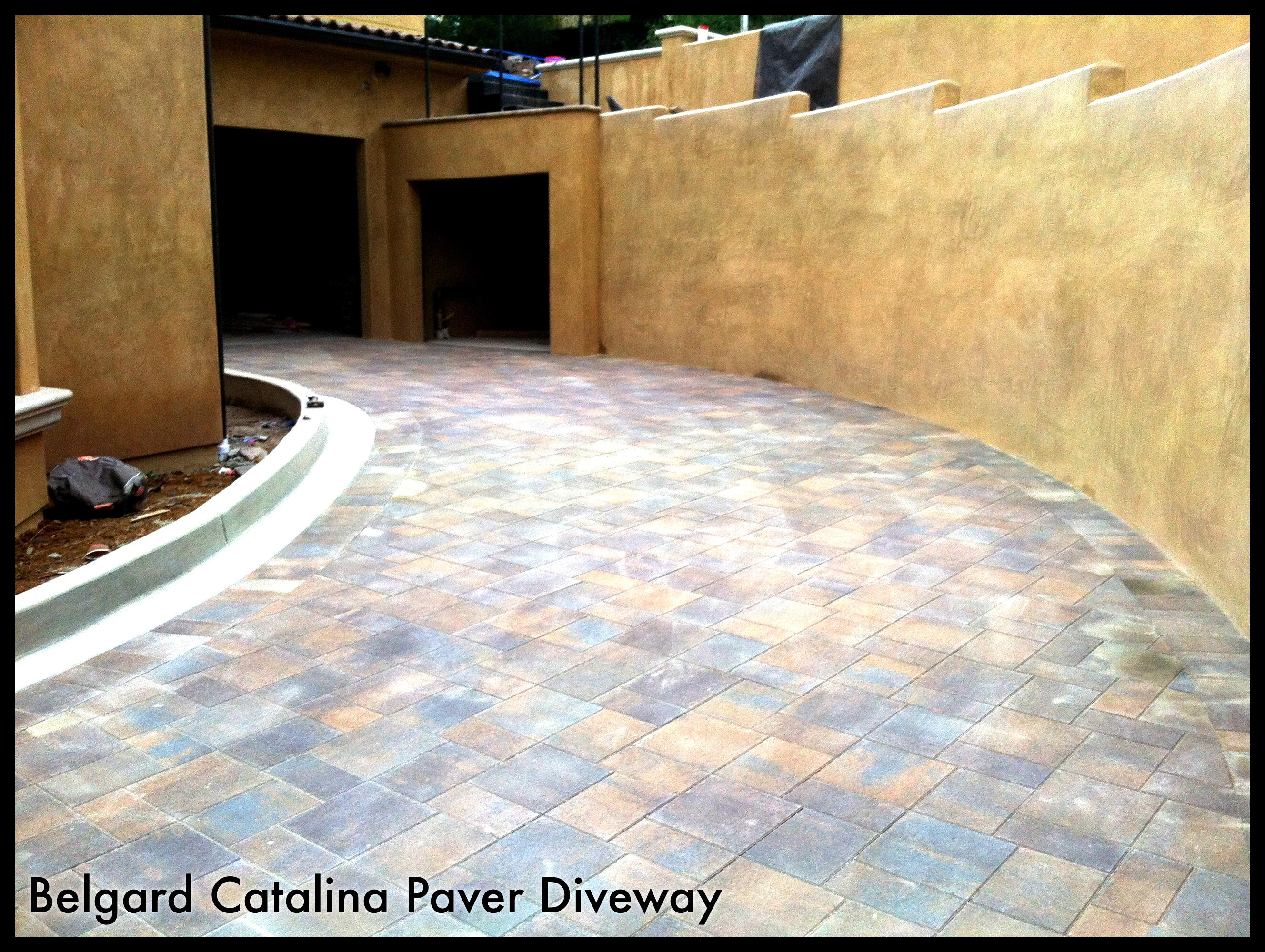 Driveway Pavers