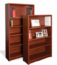 Bookcase-discount office furniture brooklyn OI