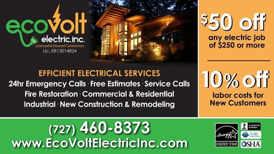 Ecovolt Electric, Inc.