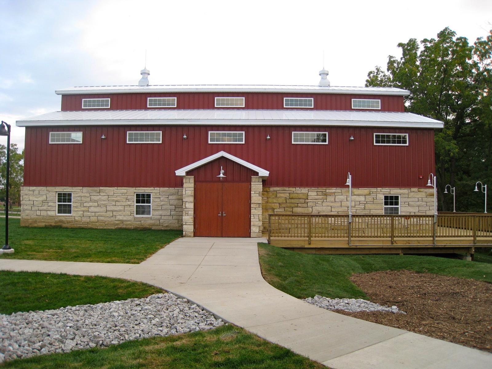 The Timber Frame