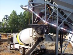 Oconee Concrete Batch Plant