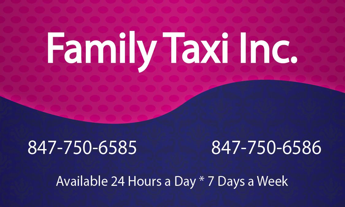 Family Taxi Inc