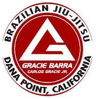 Gracie Barra Dana Point Logo