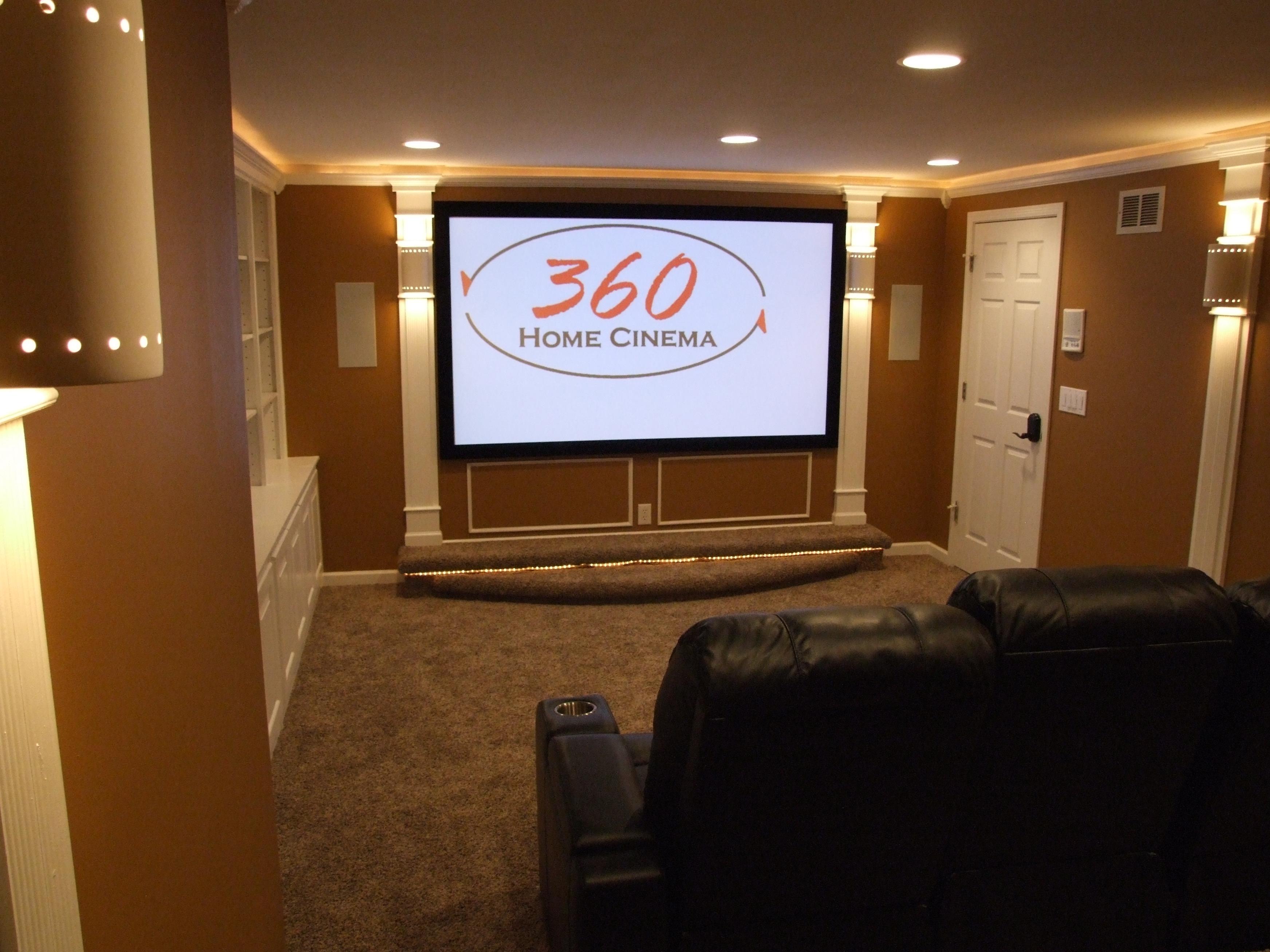 Home theater installation alpharetta ga