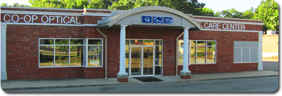 CO-OP Optical Eye Care Center