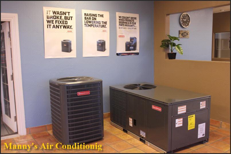 Air Conditioning in Mesa