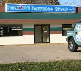 Discount Insurance Group, Cape Girardeau office