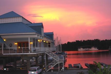 Green Turtle Bay Resort - Commonwealth Yacht Club