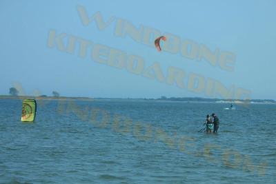 WindBone Kiteboarding Lesosns