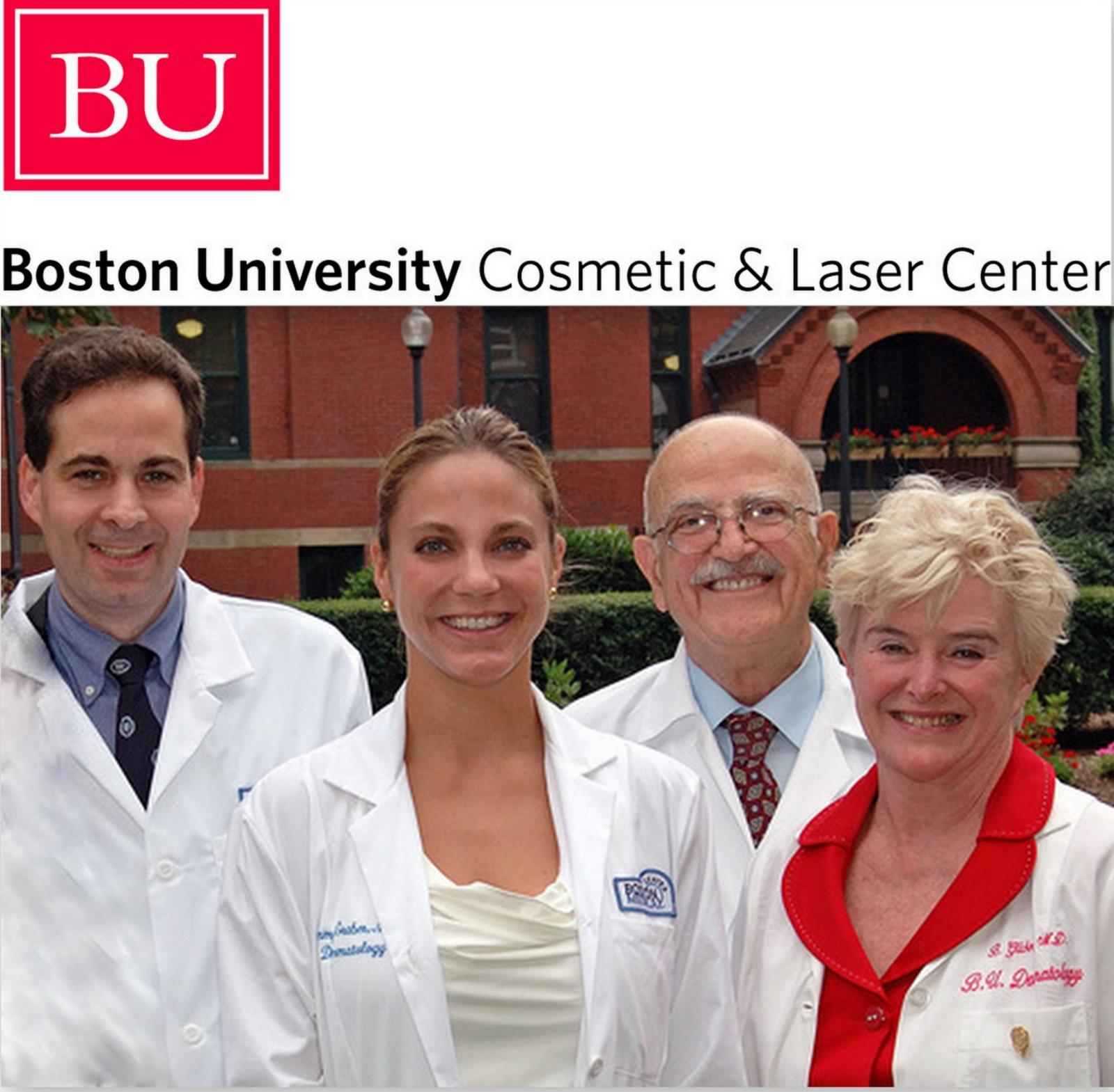 Boston University Cosmetic and Laser Center