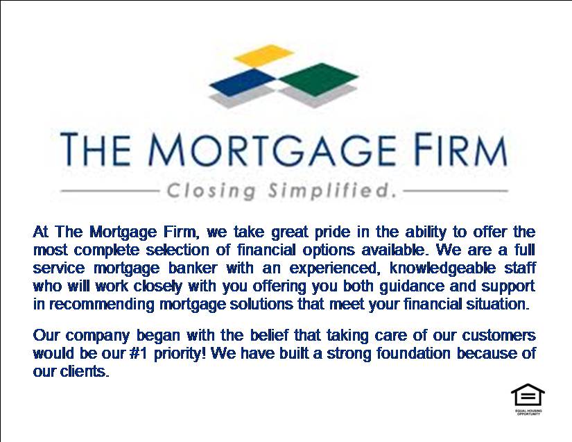 The Mortgage Firm