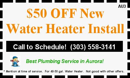 Aurora Plumber Coupon 3