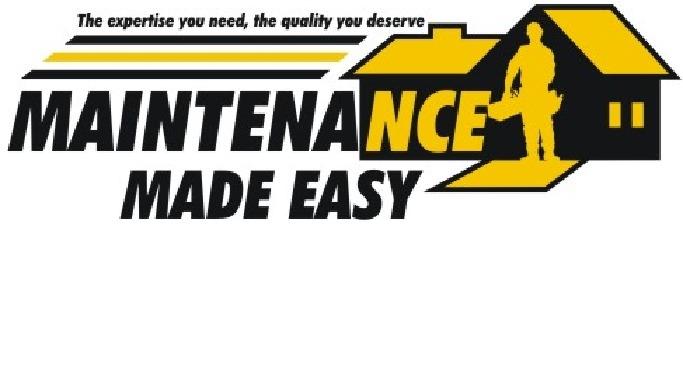 Maintenance Made Easy