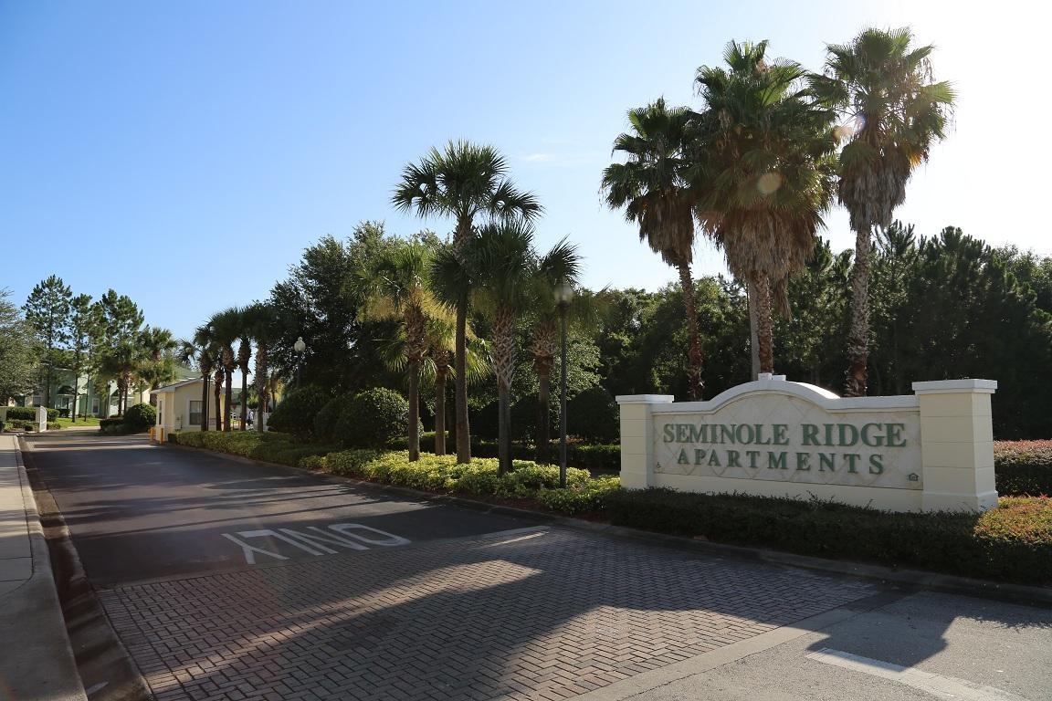 Seminole Ridge Entrance