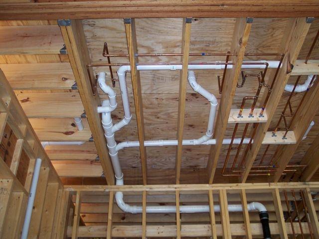 Plumbing Pipes