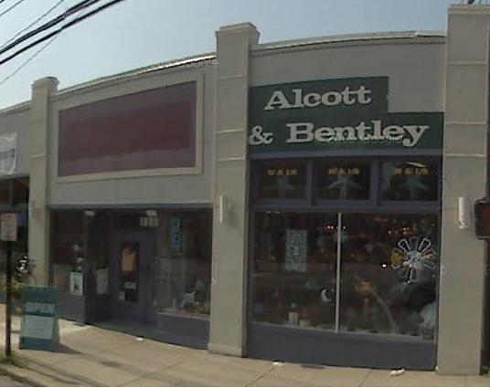 Alcott & Bentley Storefront