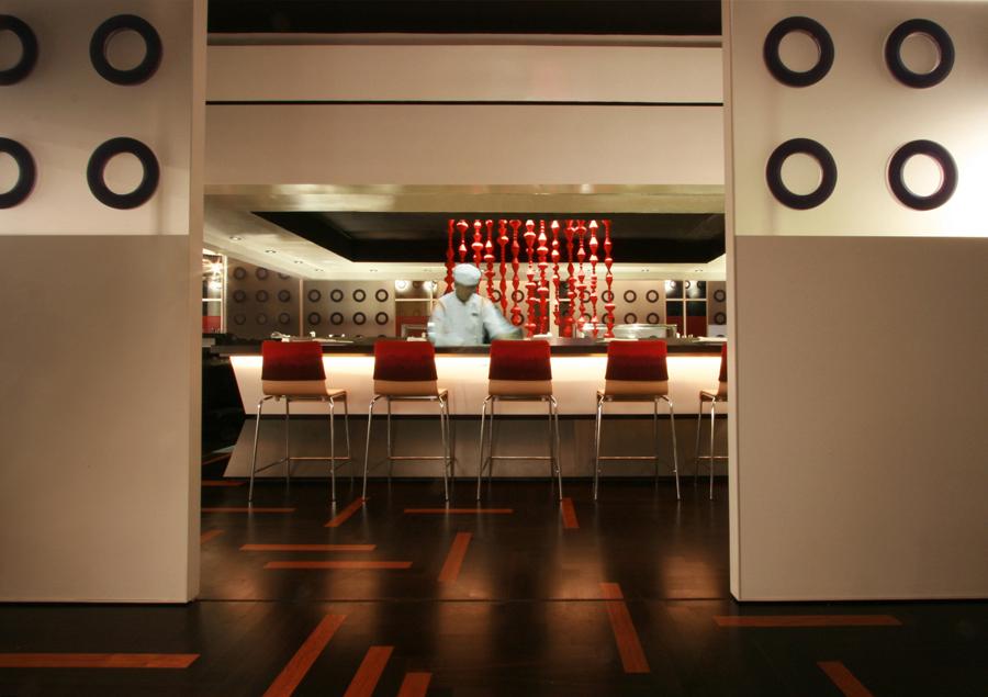 restaurant design nyc