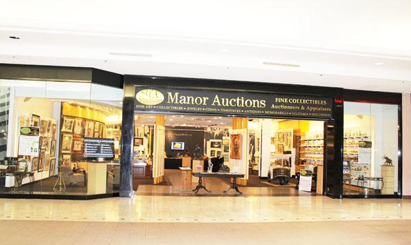 Manor Auctions