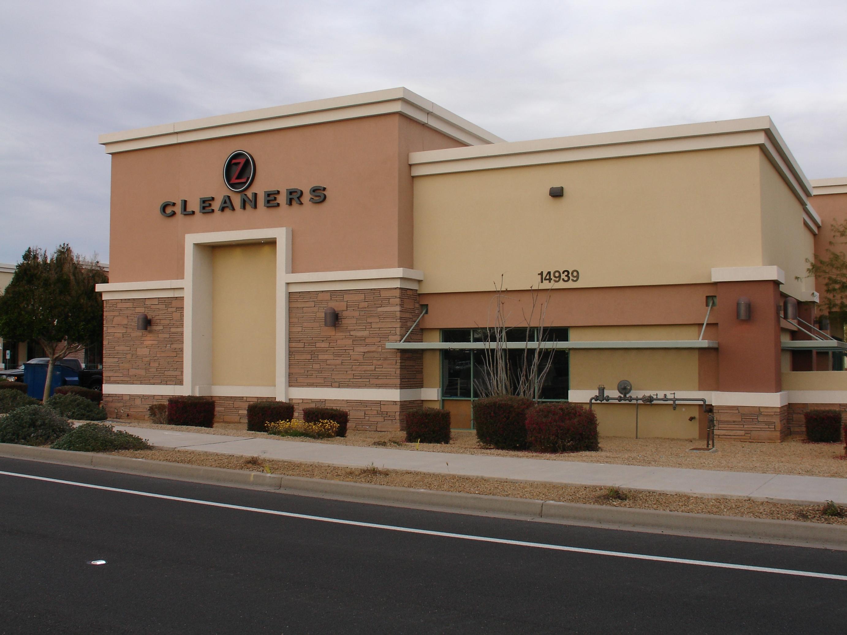 Z Cleaners, Scottsdale, Arizona