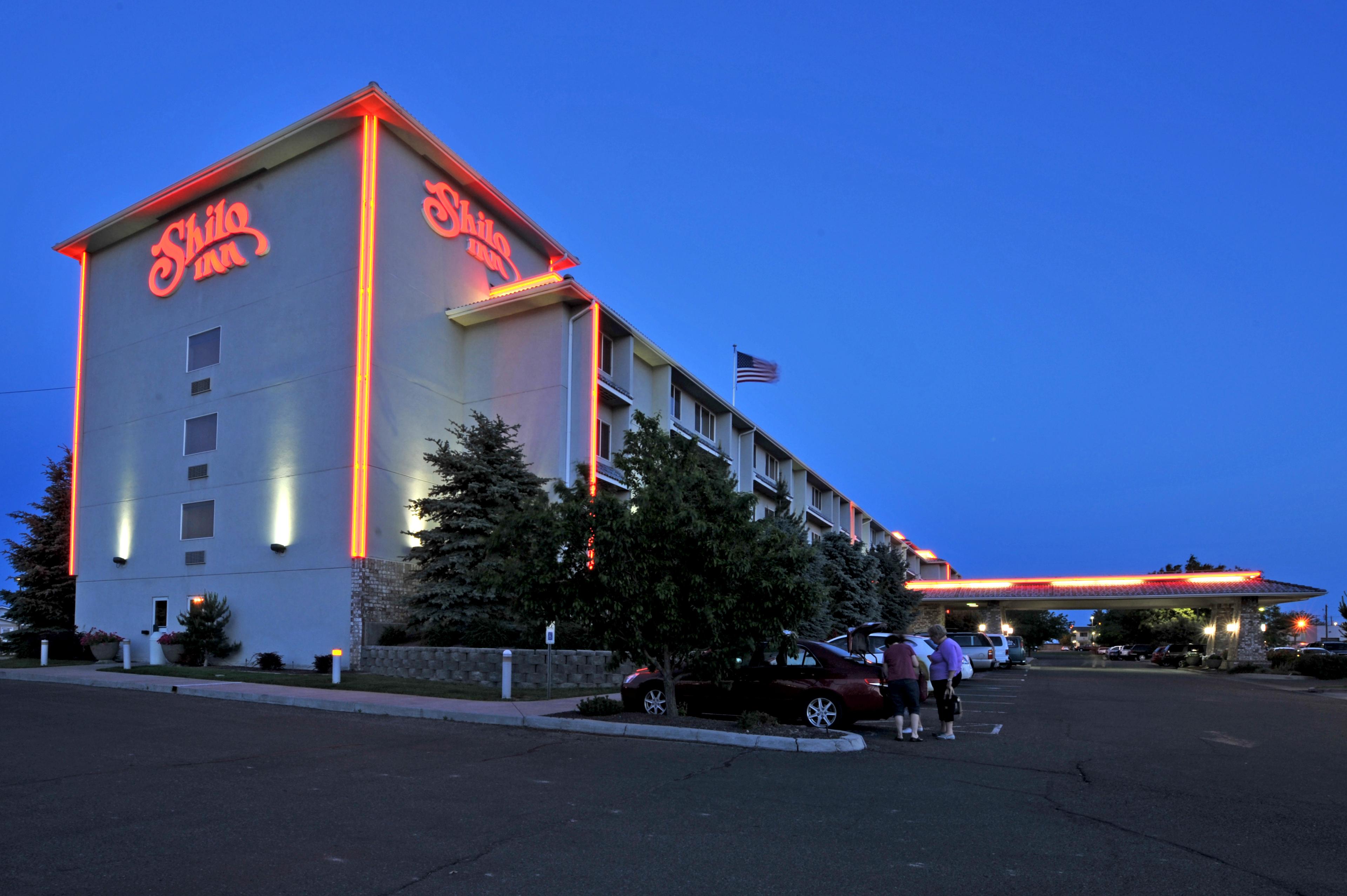 Shilo Inns Twin Falls Hotel Exterior 3