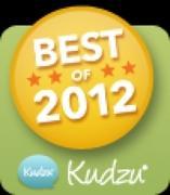 Best of Atlanta award from Kudzu