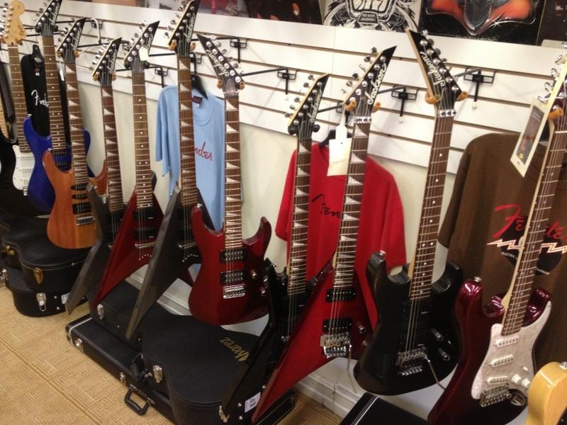 Jackson Electric Guitars