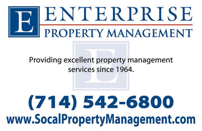 Enterprise Property Management providing Exceptional Property Management Service