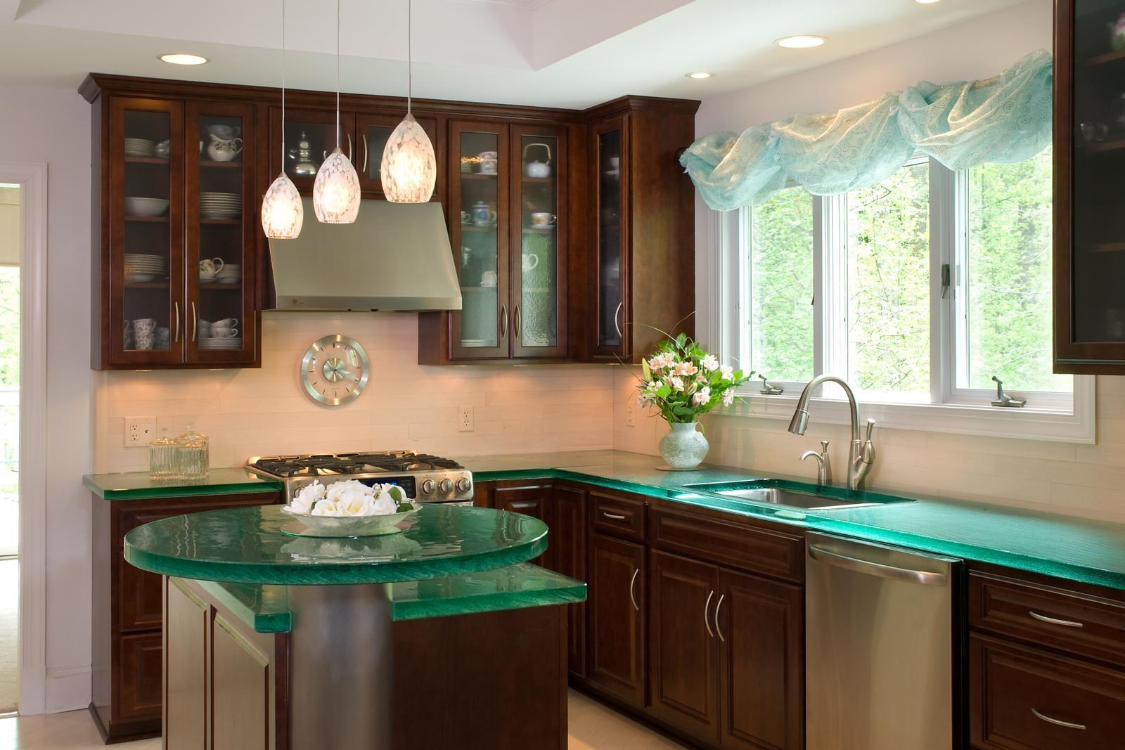 Kitchen Remodeling with Cabinet Refacing