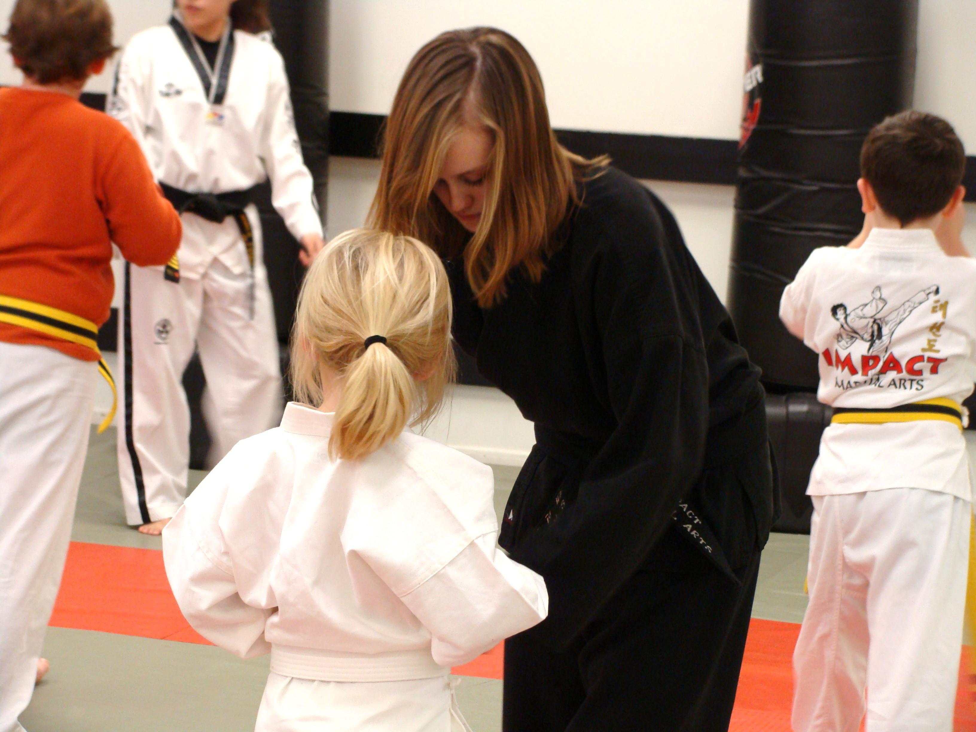 Fayetteville Martial Arts