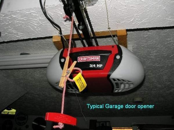 Local Garage Door Repair & Gate