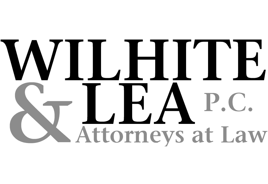 Personal Injury, Family and Civil Law Practice Wilhite & Lea, P.C.