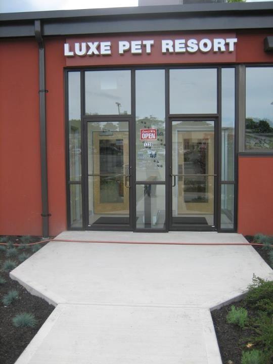 Luxe Pet Resort