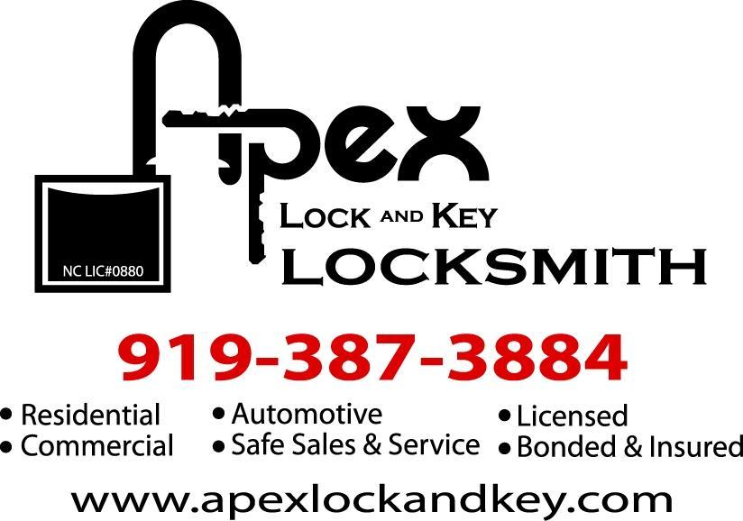 Apex Lock and Key Locksmith