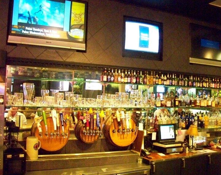 The Trophy Room Bar and Grill