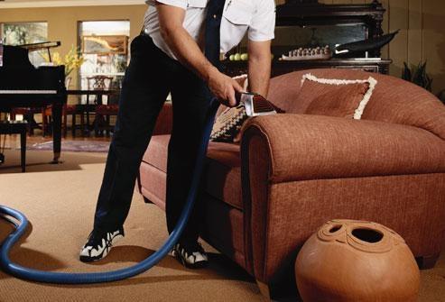 Killeen Steam Team Upholstery cleaning