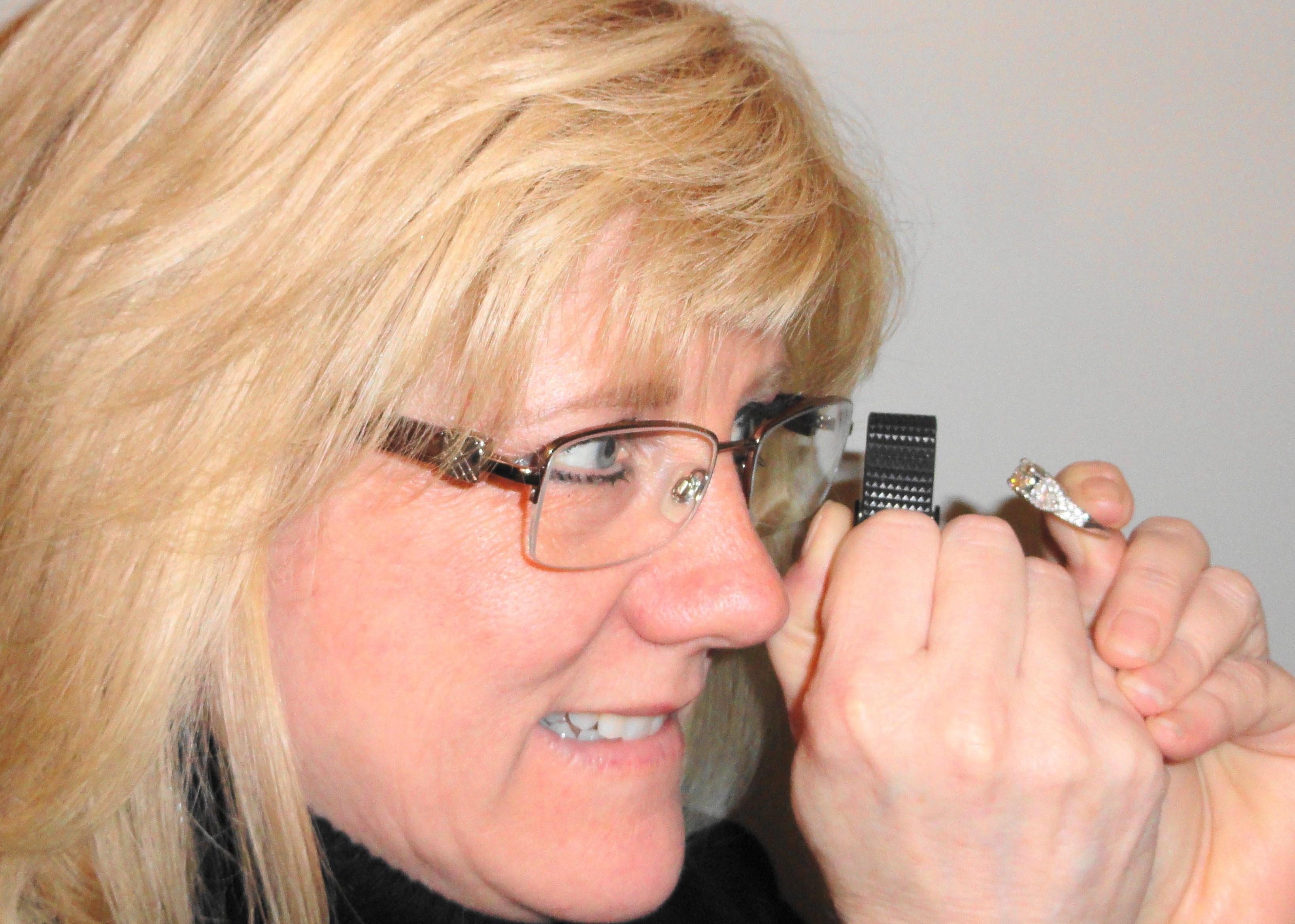 Certified Jewelry Appraiser