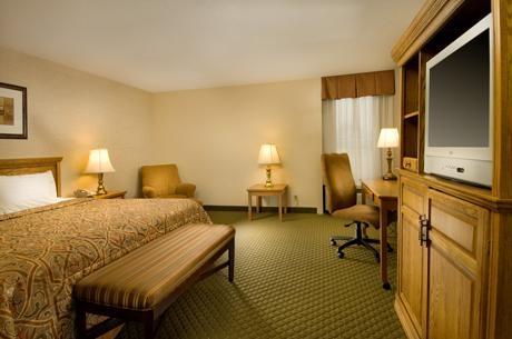 King Deluxe Room