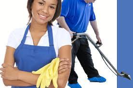 You can count on us to keep your place clean