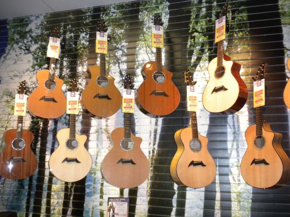 Guitars