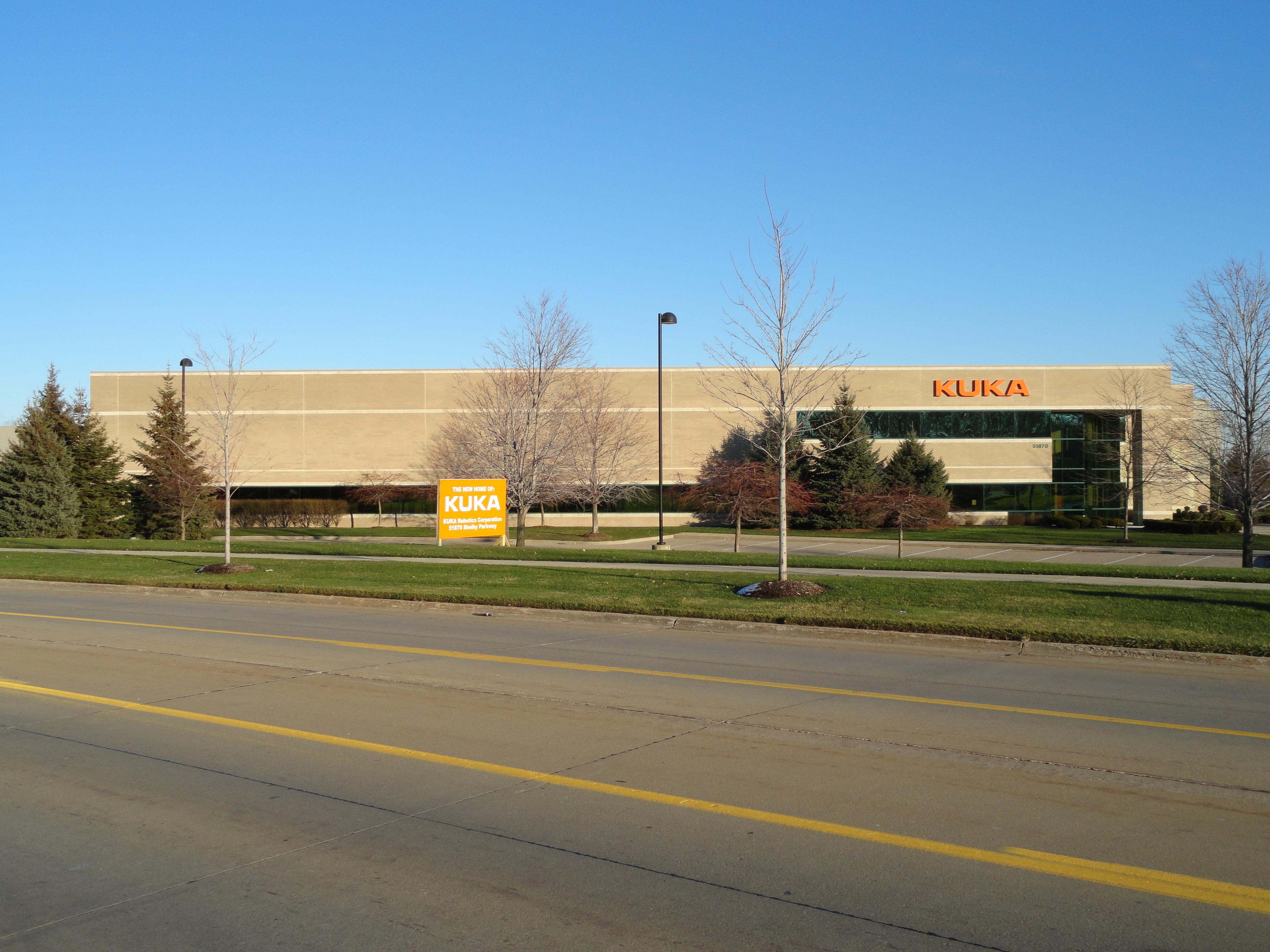 KUKA Robotics Corp - NA Headquarters